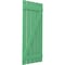 Ekena Millwork Americraft 5-Board (2 Batten) Wood Spaced Board-n-Batten Shutters w/ Z-Bar, ARW102SB519X77LPH, PR ARW102SB519X77LPH - alternate 8